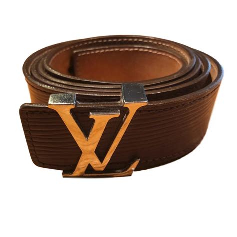 louis vuitton belt with buckle|authentic louis vuitton belt.